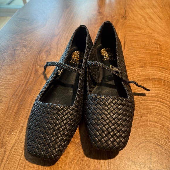 Vince Camuto Mary Jane Flats - Picture 2 of 5
